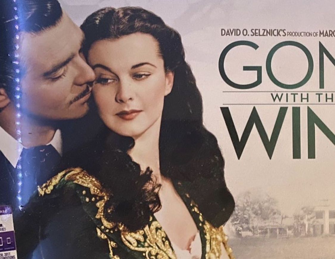 Gone With The Wind Blu-ray 75 Anniversary Addition