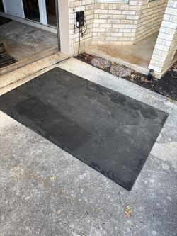 Horse Stall Gym Mats
