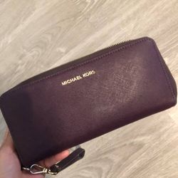 Michael Kors wallet