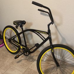 Felt Limited Edition Rockstar Cruiser Bicycle
