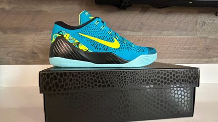Kobe IX ELITE LOW PROTO