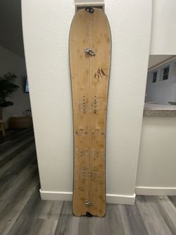 Jones Hoovercraft Split Board