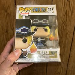 One Piece Sabo 922 Funko Pop 