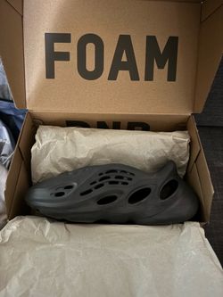 Foam runners