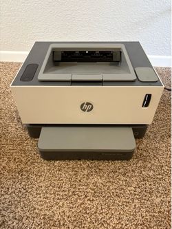 HP Neverstop 1001nw laser printer