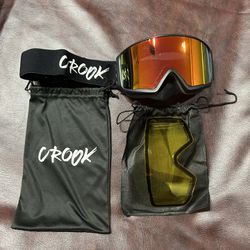 Snowboarding / Ski Goggles