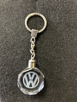 Vw Key Chain