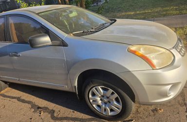 2011 Nissan Rogue