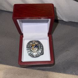 Rams Super Bowl Ring Réplica 