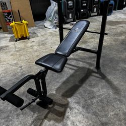 Weight Bench