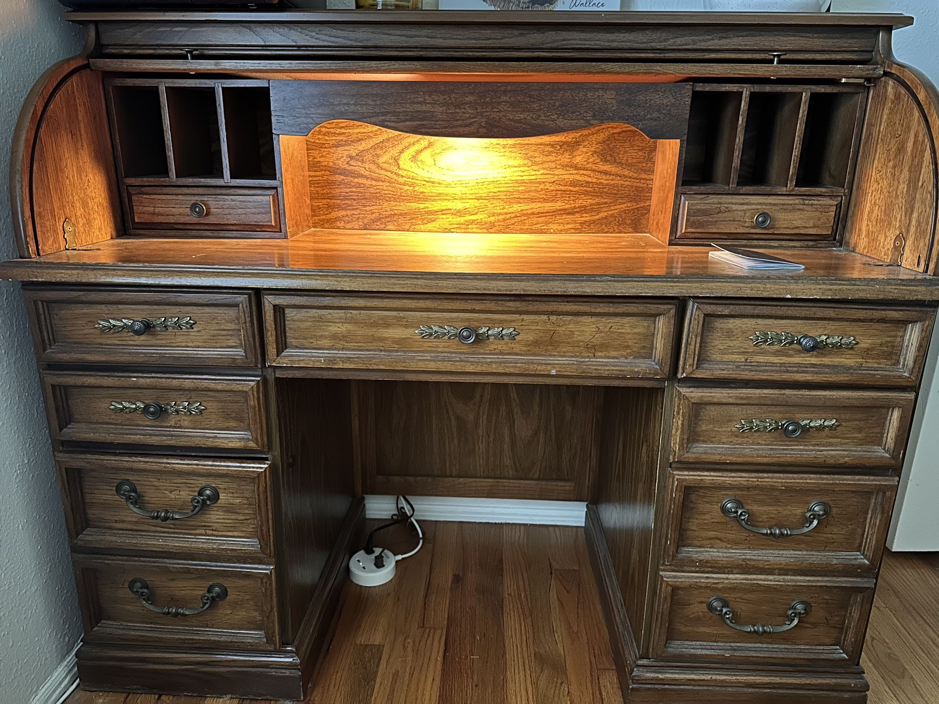 Wood Desk for Sale in Coronado, CA OfferUp