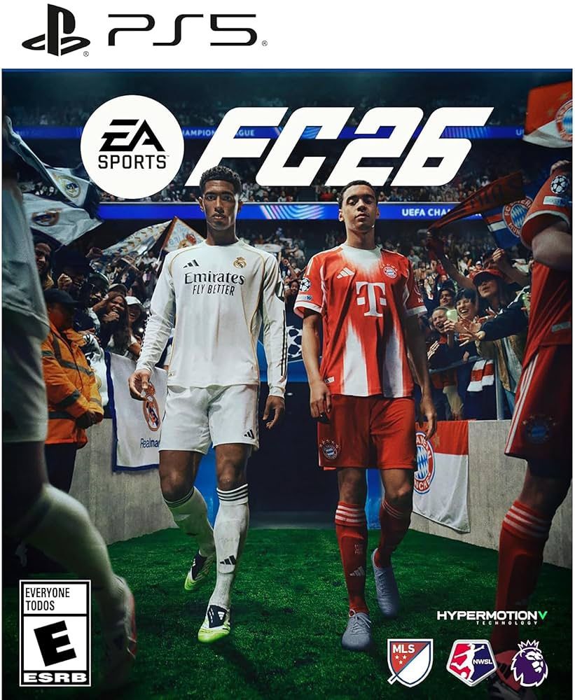 Eafc 26 Ps5
