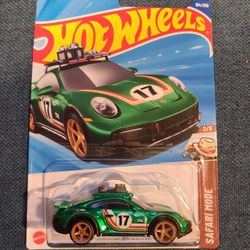 Hot Wheels Super Treasure Hunts 