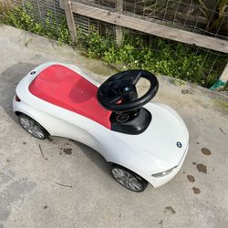 Mini Bmw Kids Car