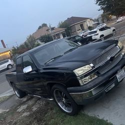 1999 Chevrolet Silverado 1500