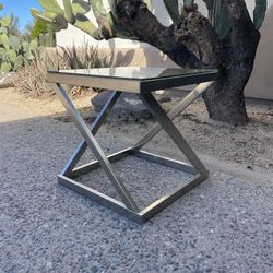 Modern End Table