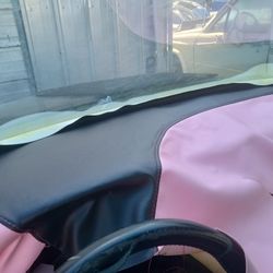 Dashboard. Repair 