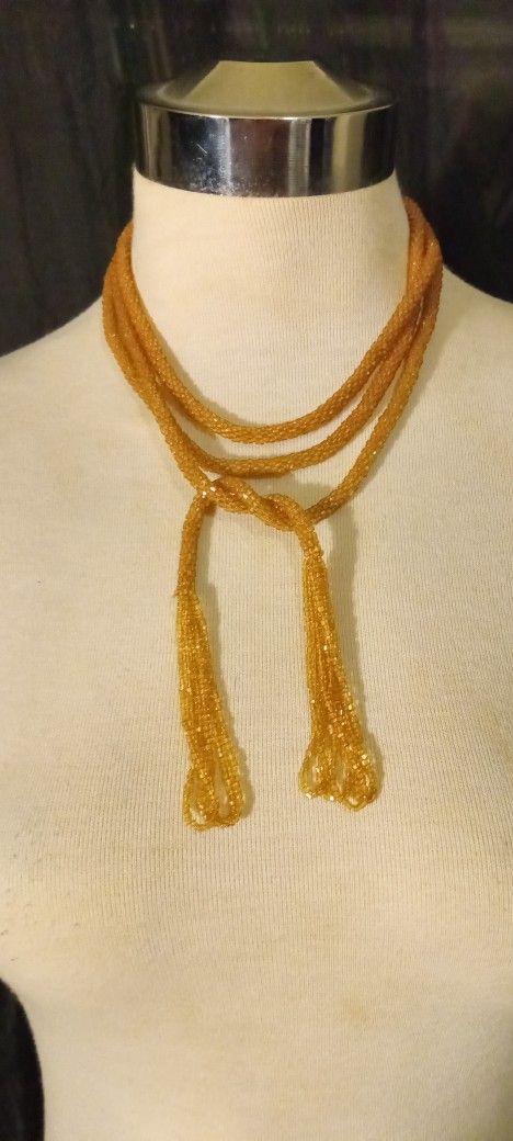 1920s Antique Necklace