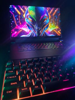 Alienware Gaming Laptop