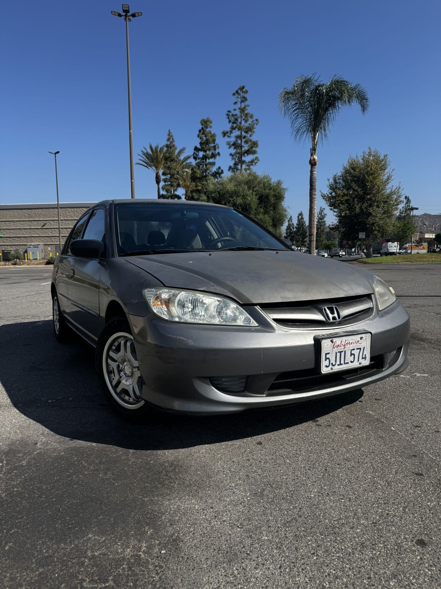 2004 Honda Civic