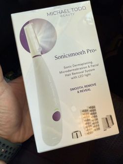 Michael Todd Beauty Sonicsmooth Pro+