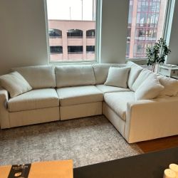 Modular Sectional Couch