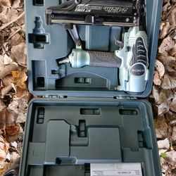 Nail Gun And Drills