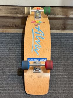 Tony Alva reissue skateboard 78’ lost model  set-up
