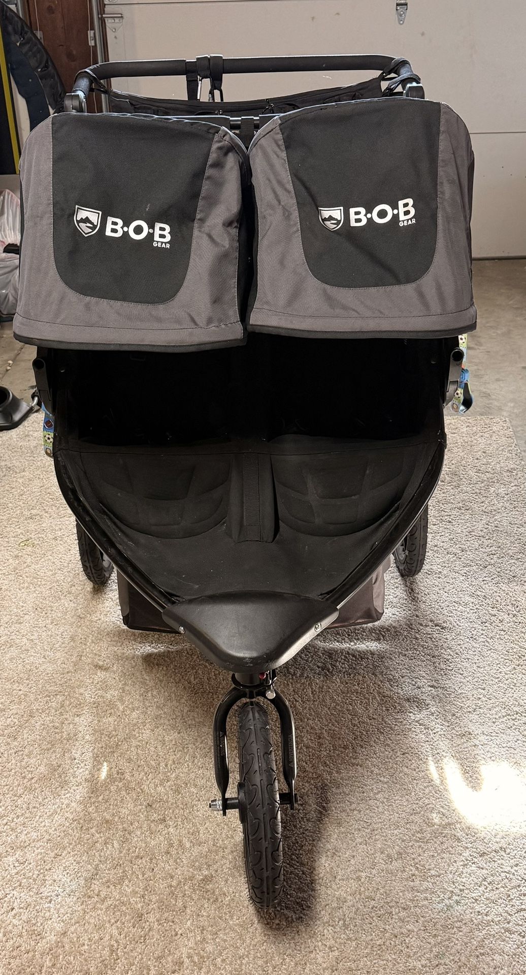 BOB Revolution Duallie Jogger Stroller