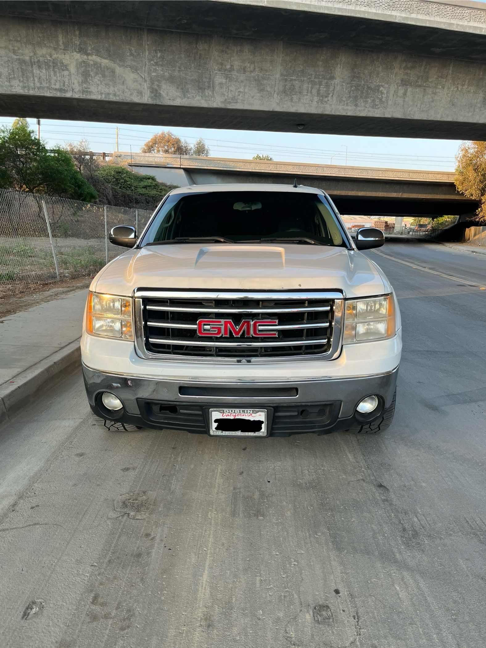 2013 GMC Sierra