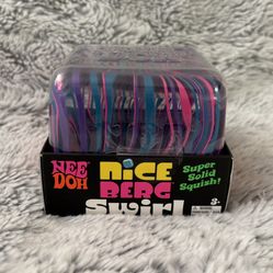 Nee Doh Nice Berg Swirl