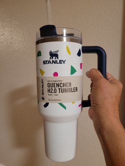 Brand New With Tags, Stanley 40oz Tumbler