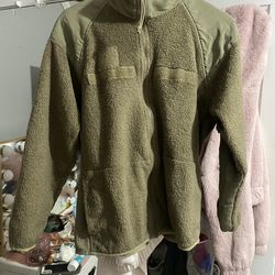 Fleece sweater, Small-Medium