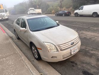 2006 Ford Fusion