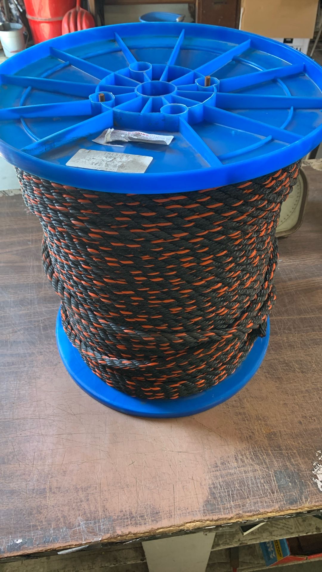 Poly Twisted Rope