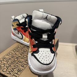 Nike Dunks Toddler 