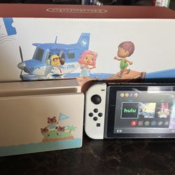 Limited Edition Switch