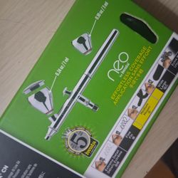 ANEST IWATA MEDEA Airbrush HP-BCN NEO HPBCN air brush 0.5mm Dual Action