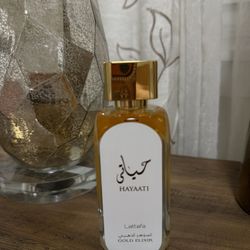 Lattafa Hayaati Elixir
