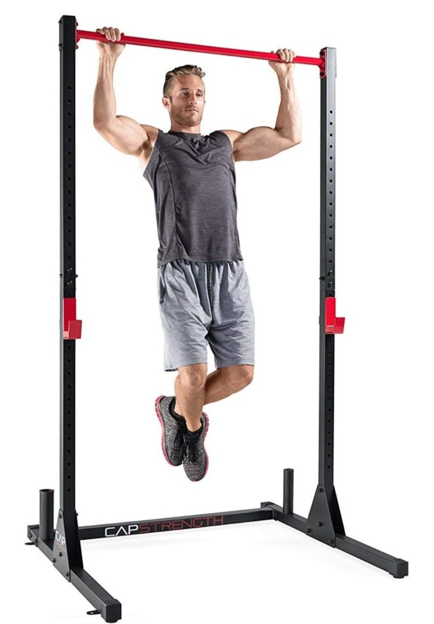 Squat Rack - Free