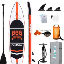 Paddle-Board-Portable Inflatable 