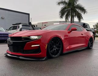2019 Chevrolet Camaro