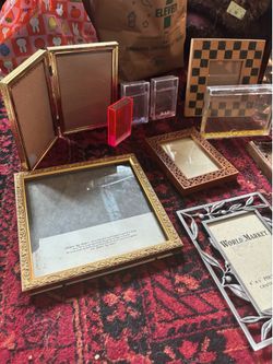 FRAME LOT – PLEASE TAKE ALL!