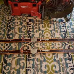 Rare!! Norway Norge TRYSIL-KNUT TUR SKI 🎿 $75. Pickup In Oakdale