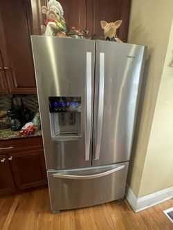 Whirlpool Fridge