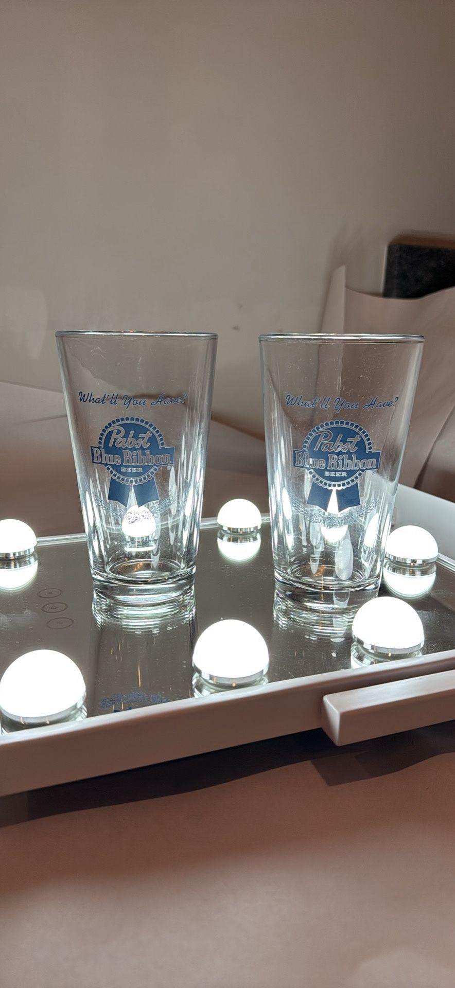 Pabst Blue ribbon
