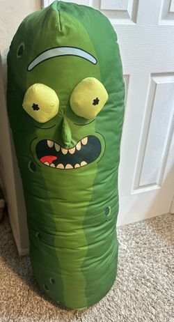 Pickle 🥒 Rick