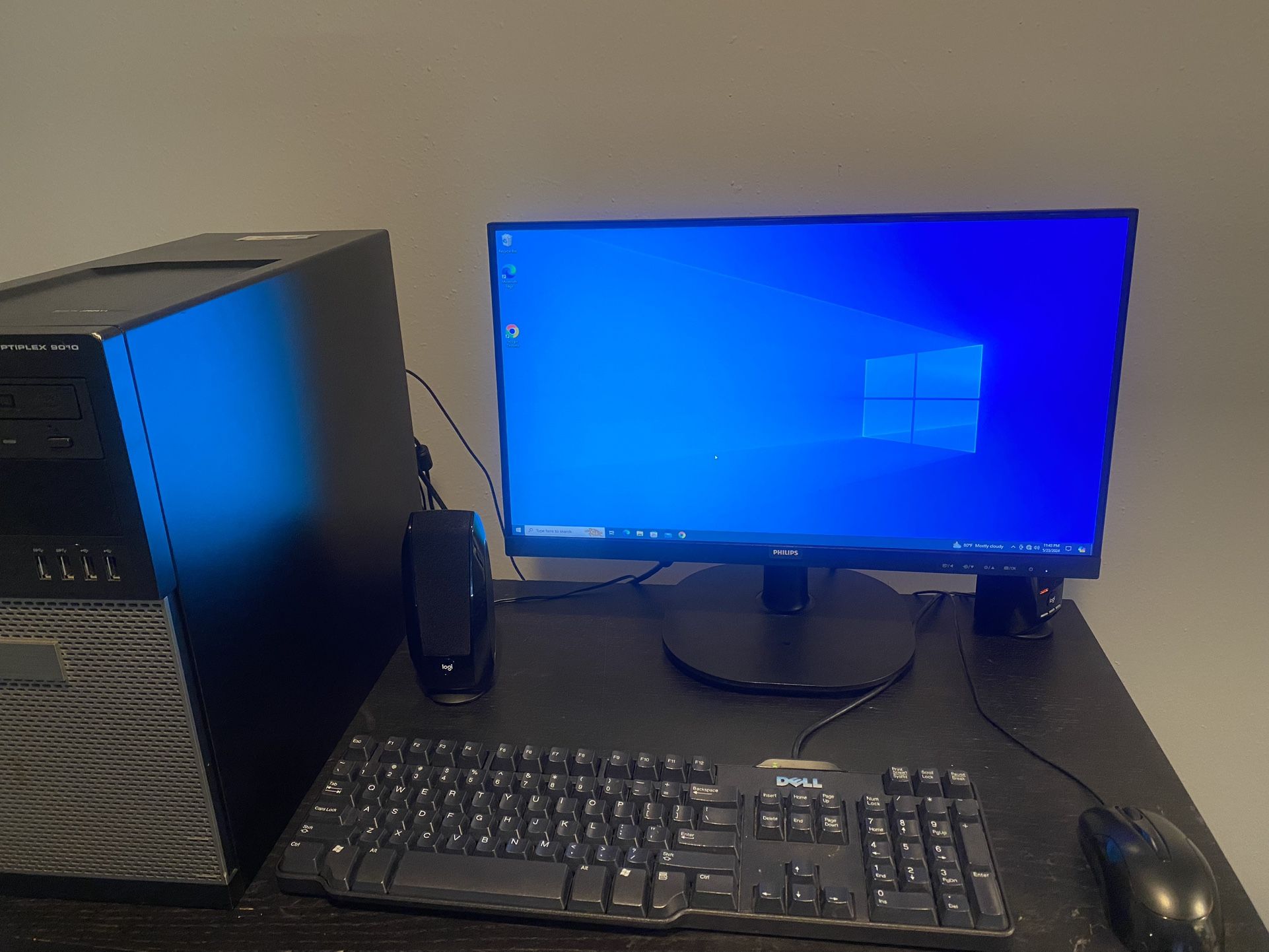 Dell Optiplex 9010 Desktop Computer