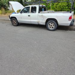 99 Dodge Dakota Ladder Rack And Tool Box