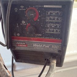 Lincoln Electric Weld-Pak 100